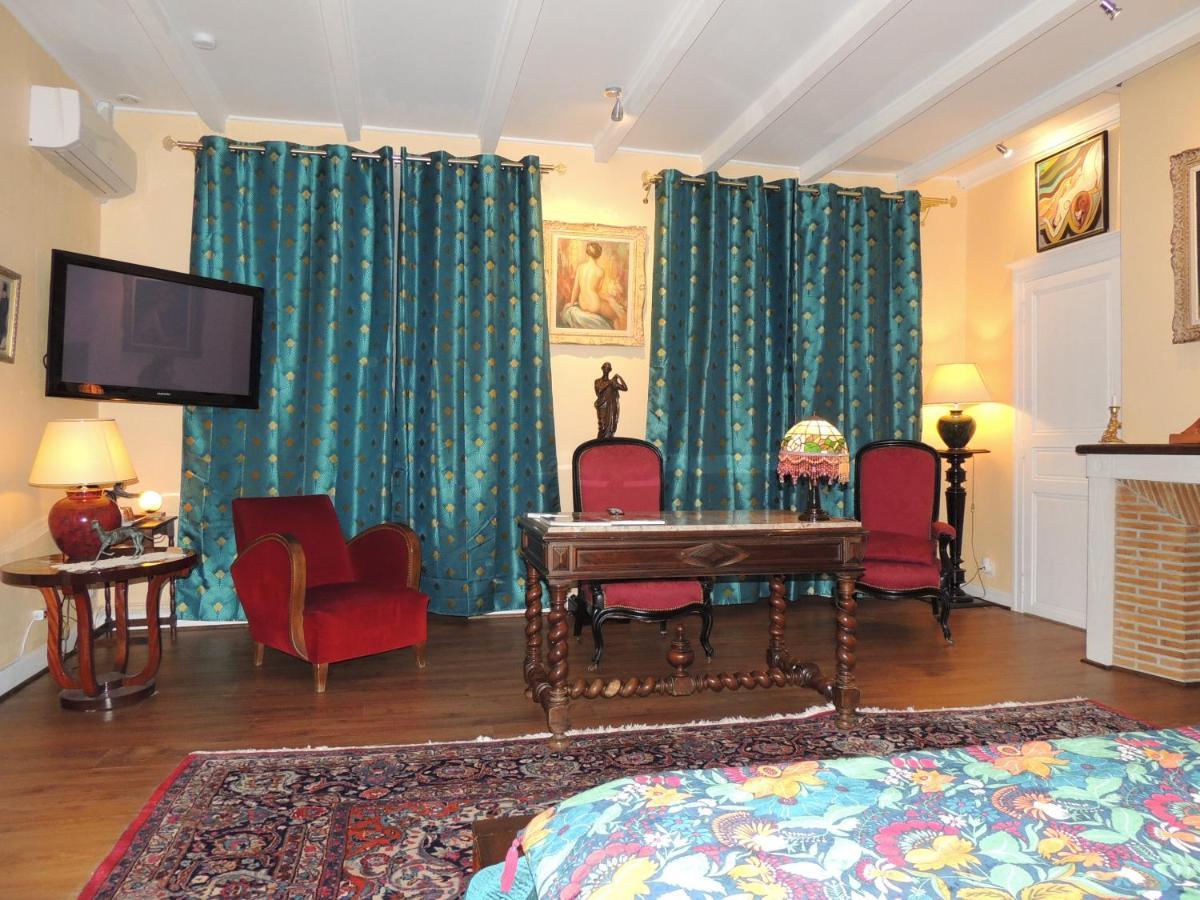 Le Jardin Des Cygnes Bed & Breakfast Pineuilh Eksteriør bilde