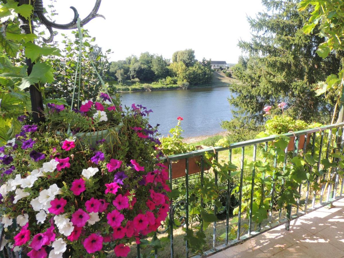 Le Jardin Des Cygnes Bed & Breakfast Pineuilh Eksteriør bilde