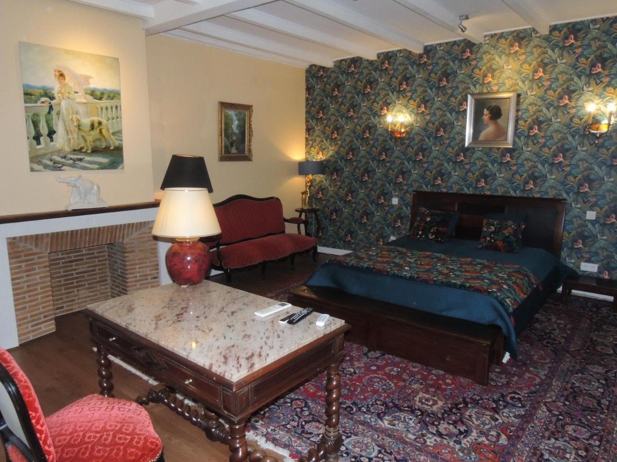 Le Jardin Des Cygnes Bed & Breakfast Pineuilh Eksteriør bilde