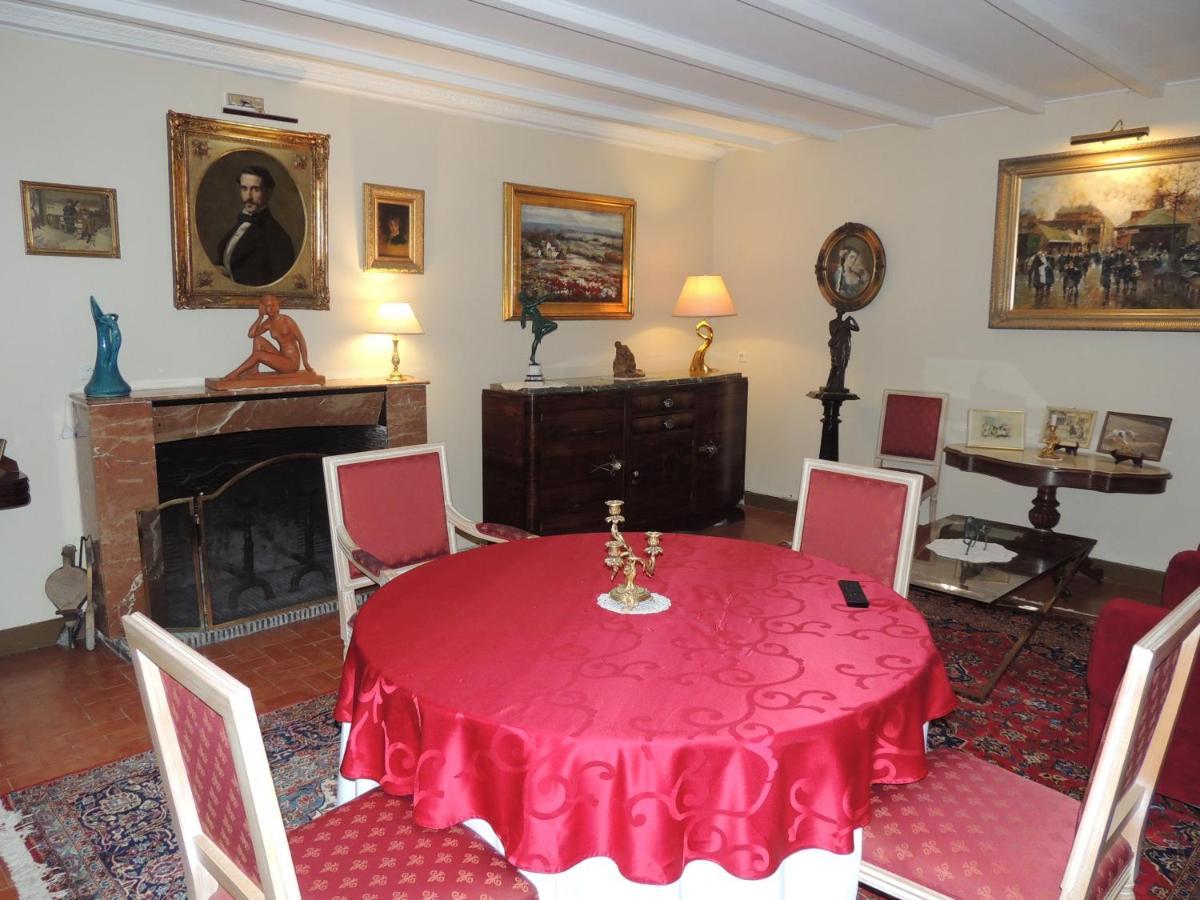 Le Jardin Des Cygnes Bed & Breakfast Pineuilh Eksteriør bilde