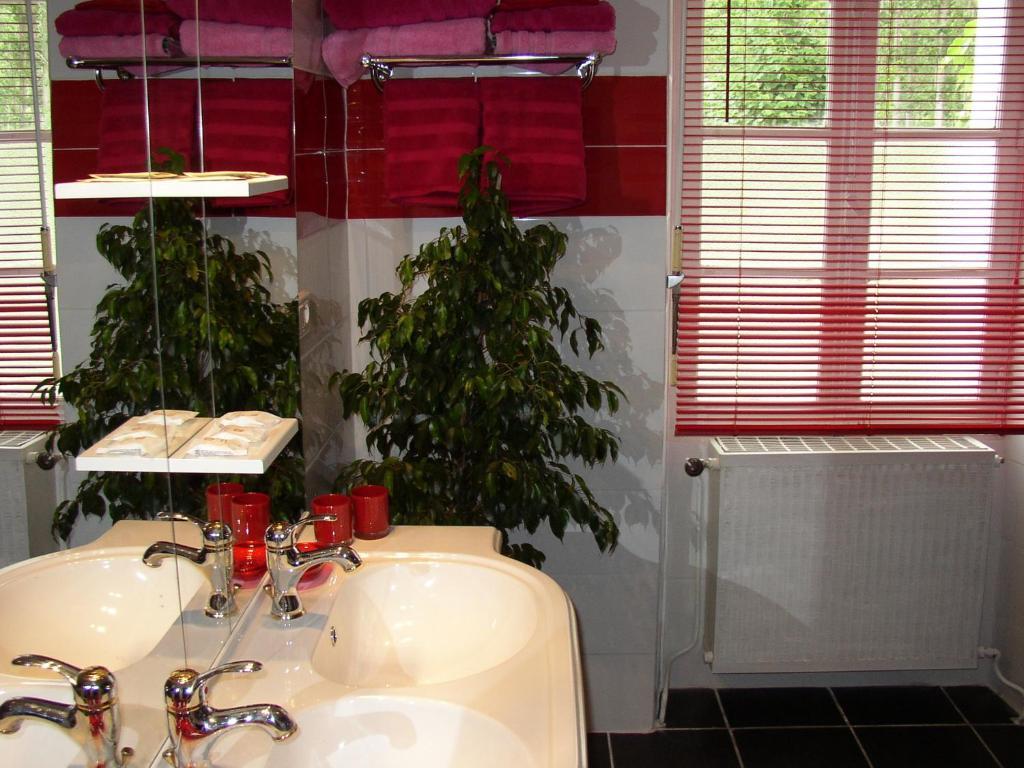 Le Jardin Des Cygnes Bed & Breakfast Pineuilh Rom bilde