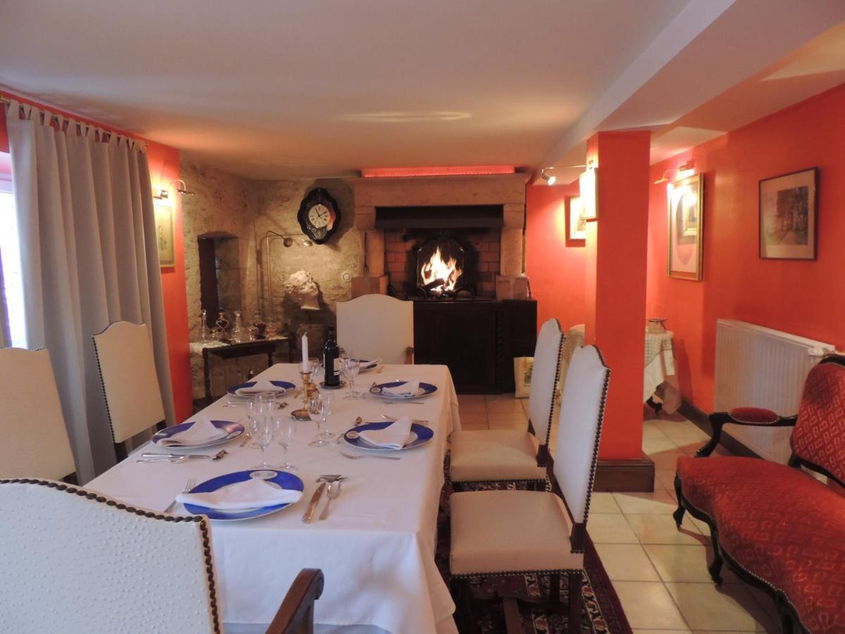 Le Jardin Des Cygnes Bed & Breakfast Pineuilh Eksteriør bilde